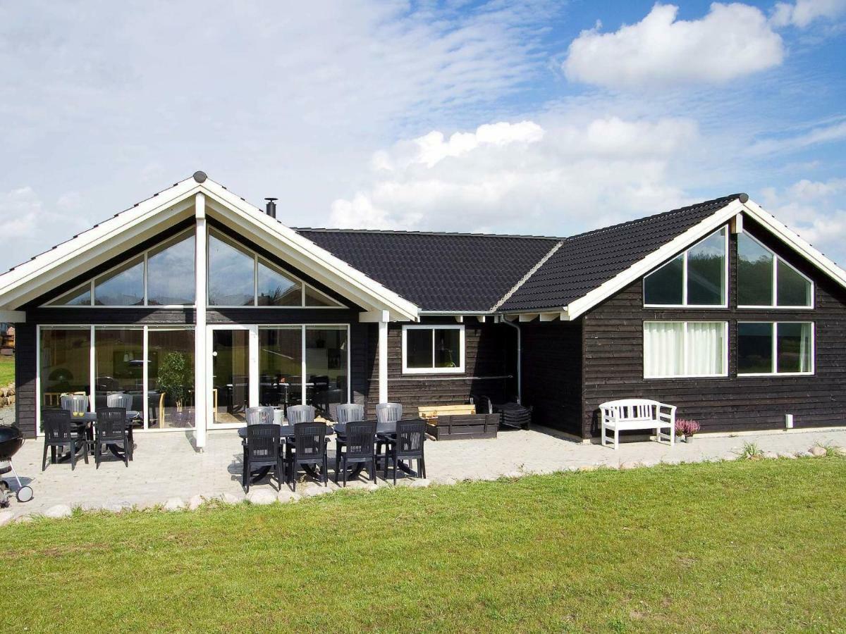 16 Person Holiday Home In Sydals Horuphav Luaran gambar